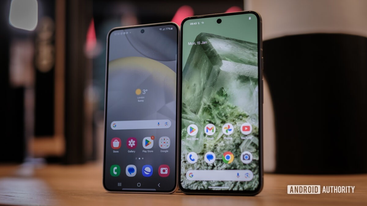 Google could be looking to reimagine Android’s home screen Search widget