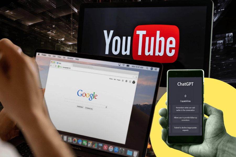 OpenAI and Google accused of using YouTube transcripts for AI