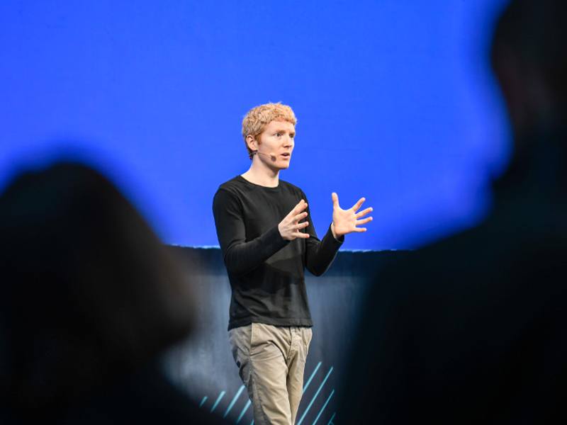 Stripe raises $694m as investors speculate IPO