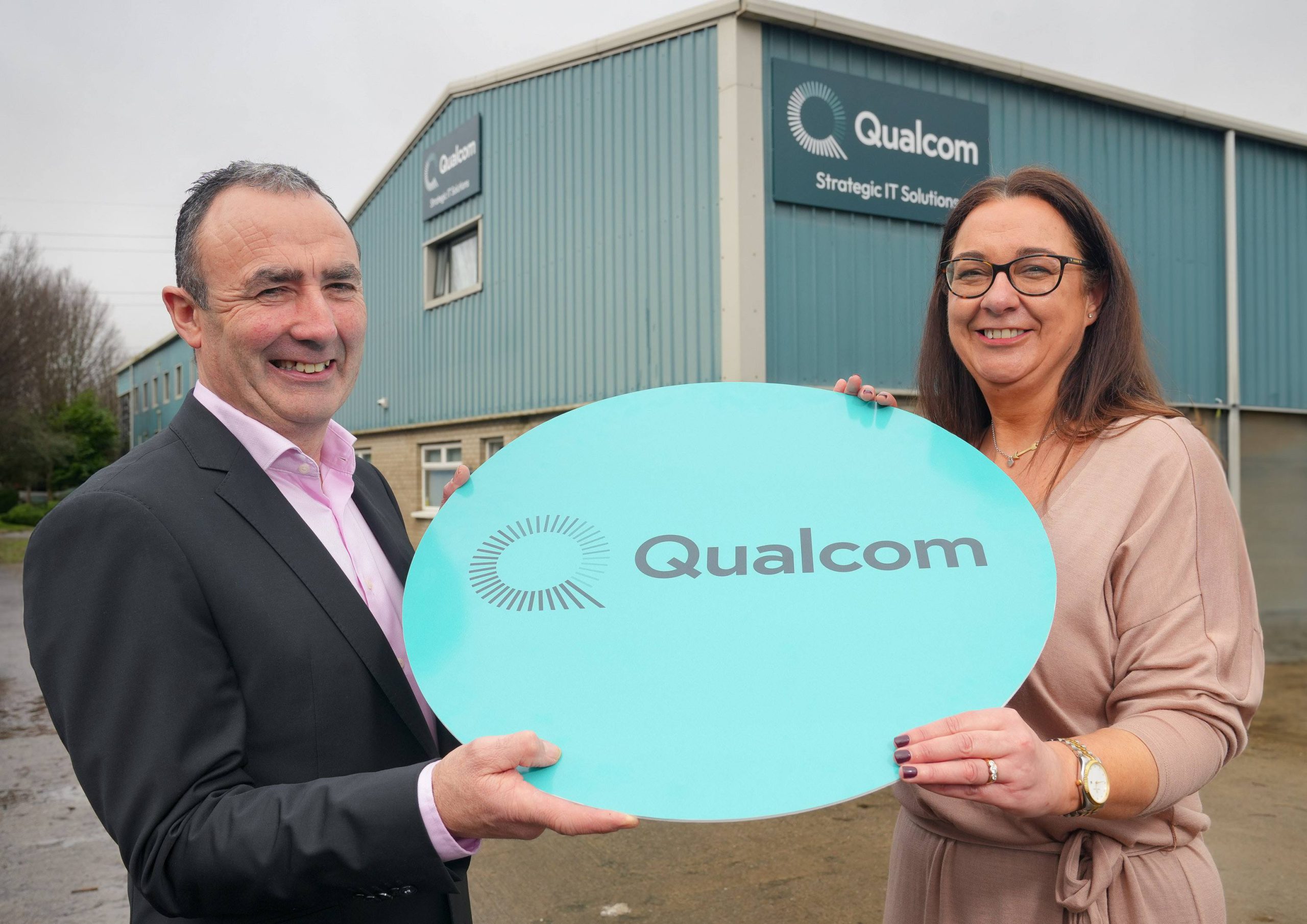 Dublin’s Qualcom creates 33 jobs in Ireland after revenue surge