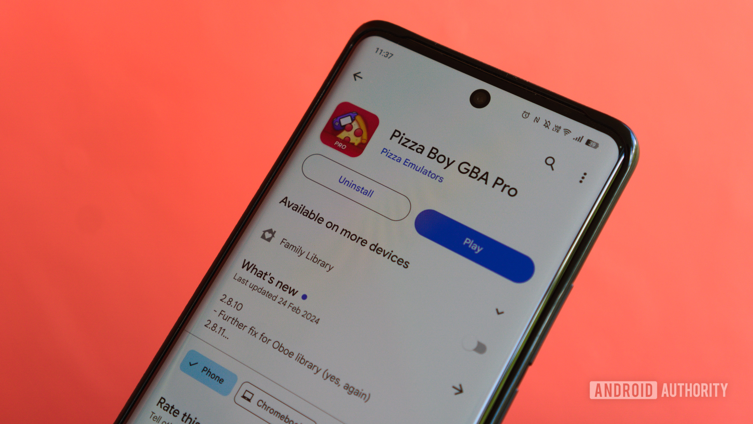 First Yuzu, now other emulators for Android are being pulled or shut down