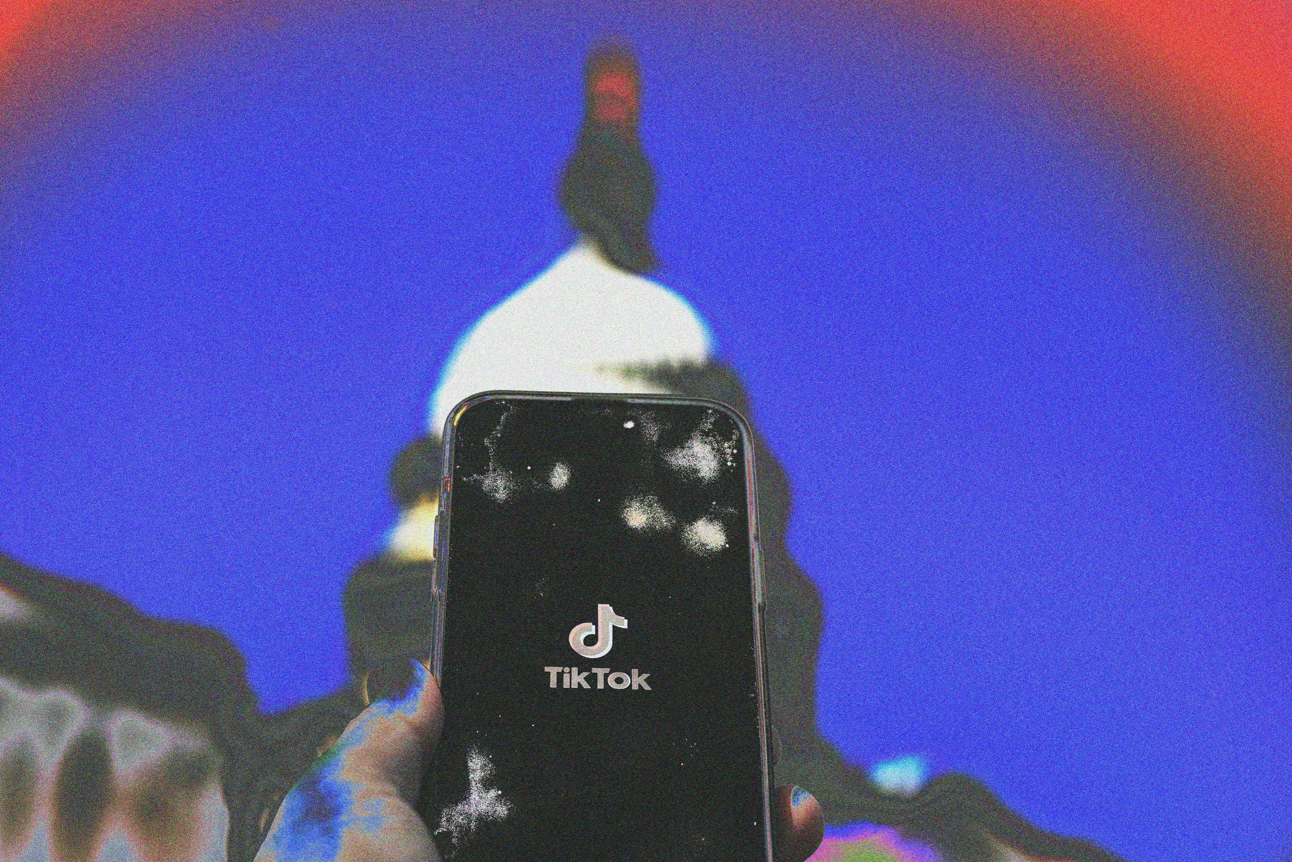 Can the First Amendment Save TikTok?