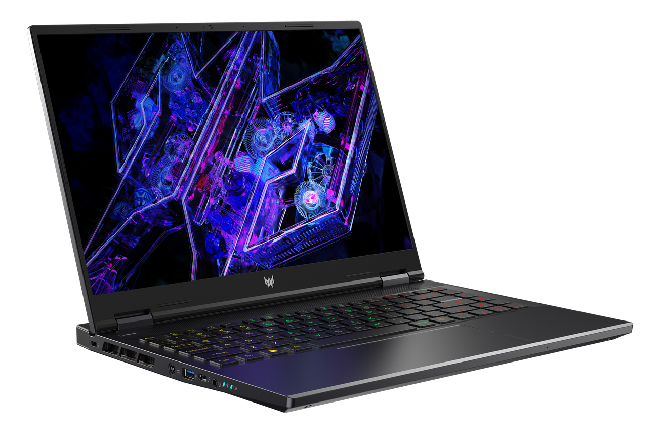 Acer announces its first two 14-inch gaming laptops