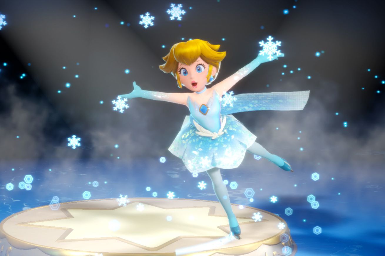Princess Peach: Showtime! is clever and playful, but Peach deserves more