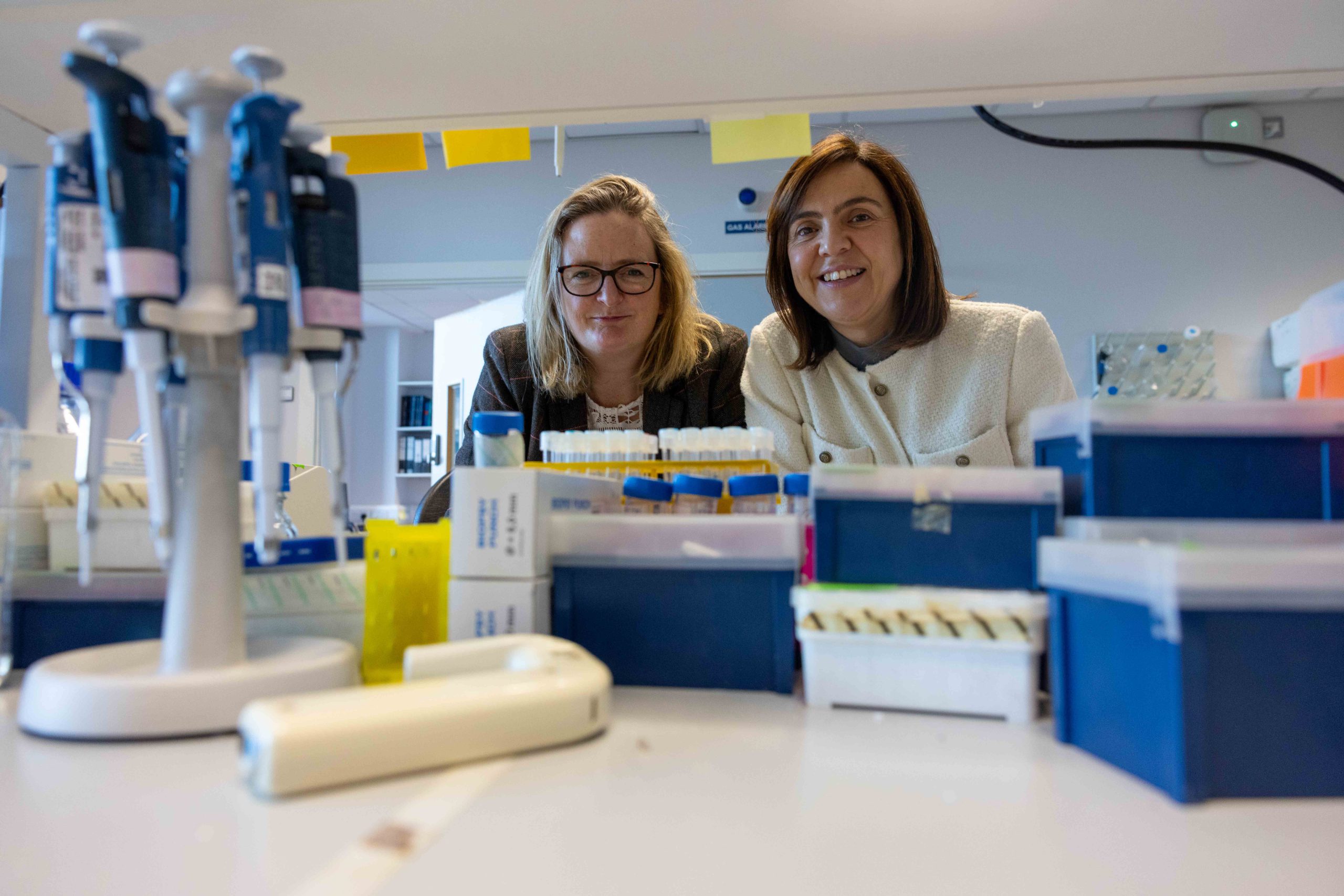 UCC-led team wins €5.3m award to investigate bloodstream infections