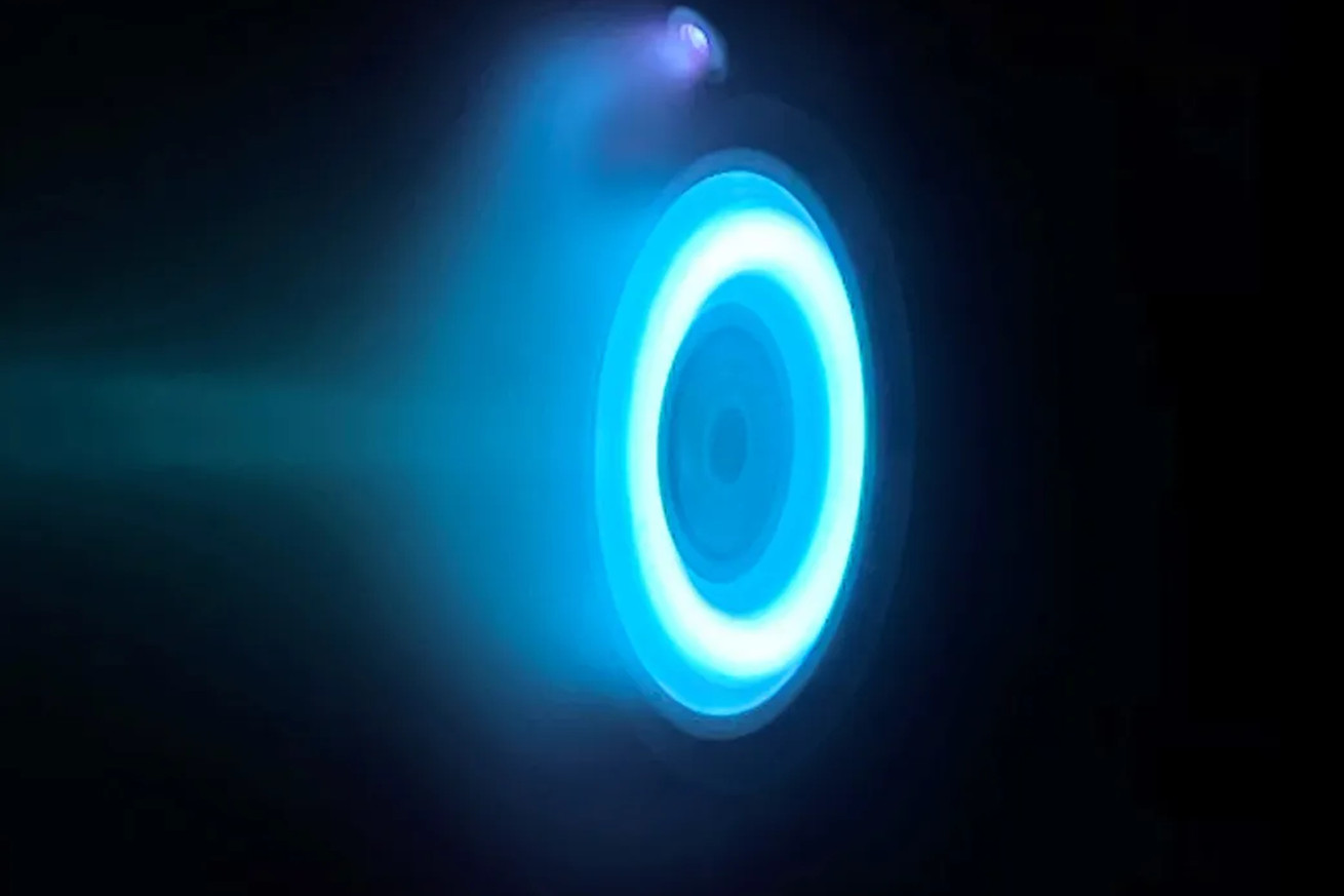 NASA’s Psyche mission fires up its futuristic electric engines