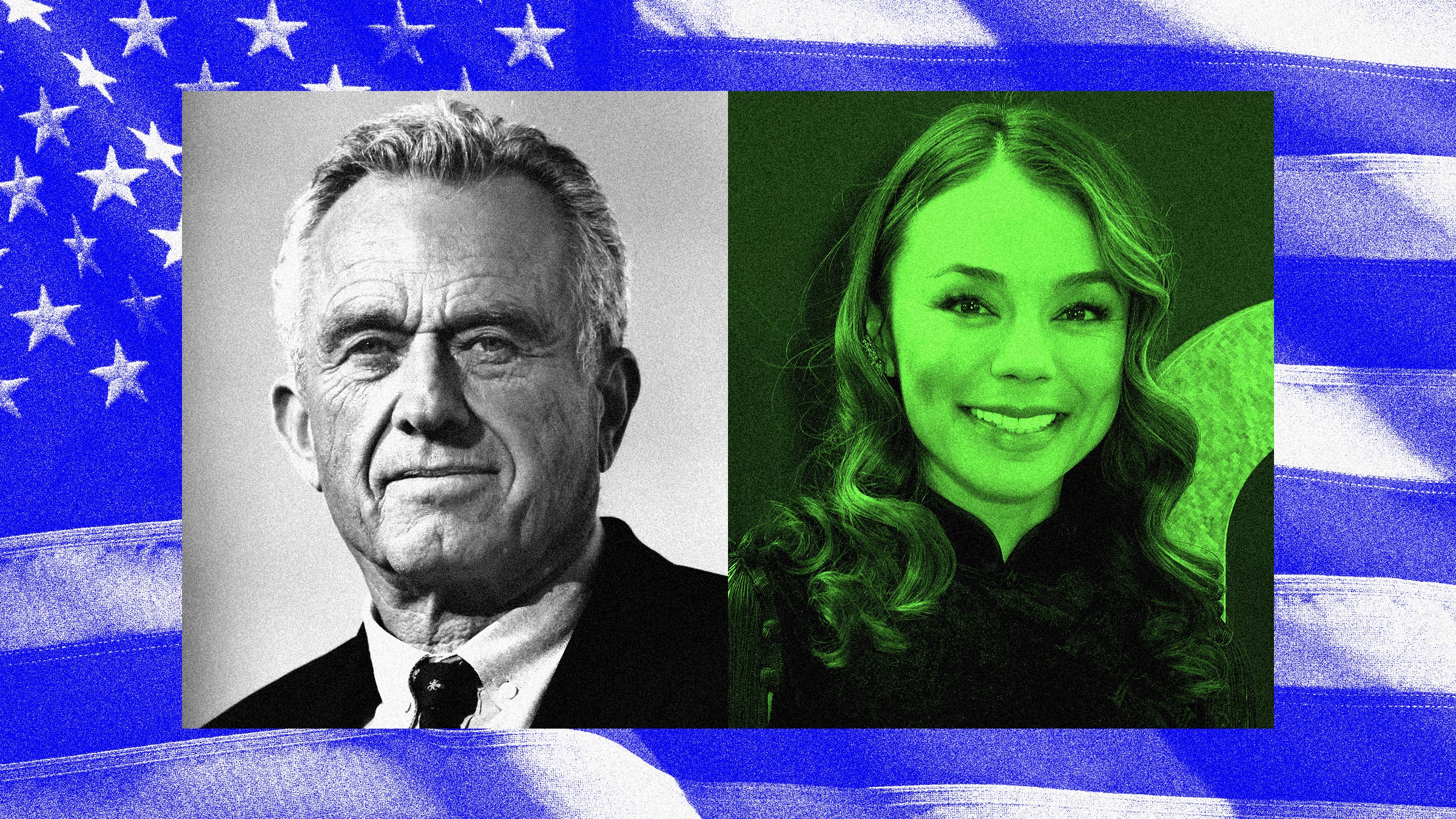 RFK Jr. Announces VP Pick Is Tech Entrepreneur Who Has Given His Campaign a Lot of Money
