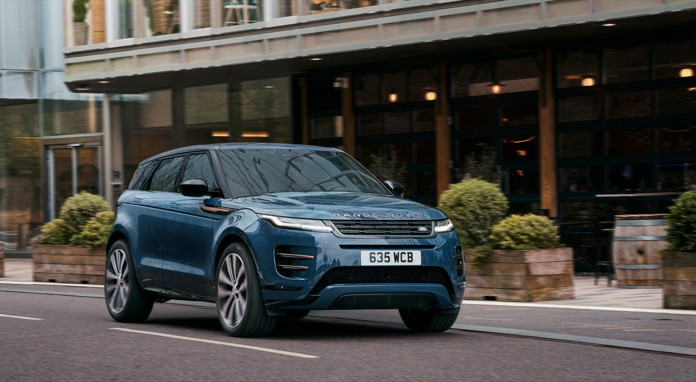 Range Rover Evoque Plug-In Hybrid P300e Review: Price, Specs, Availability