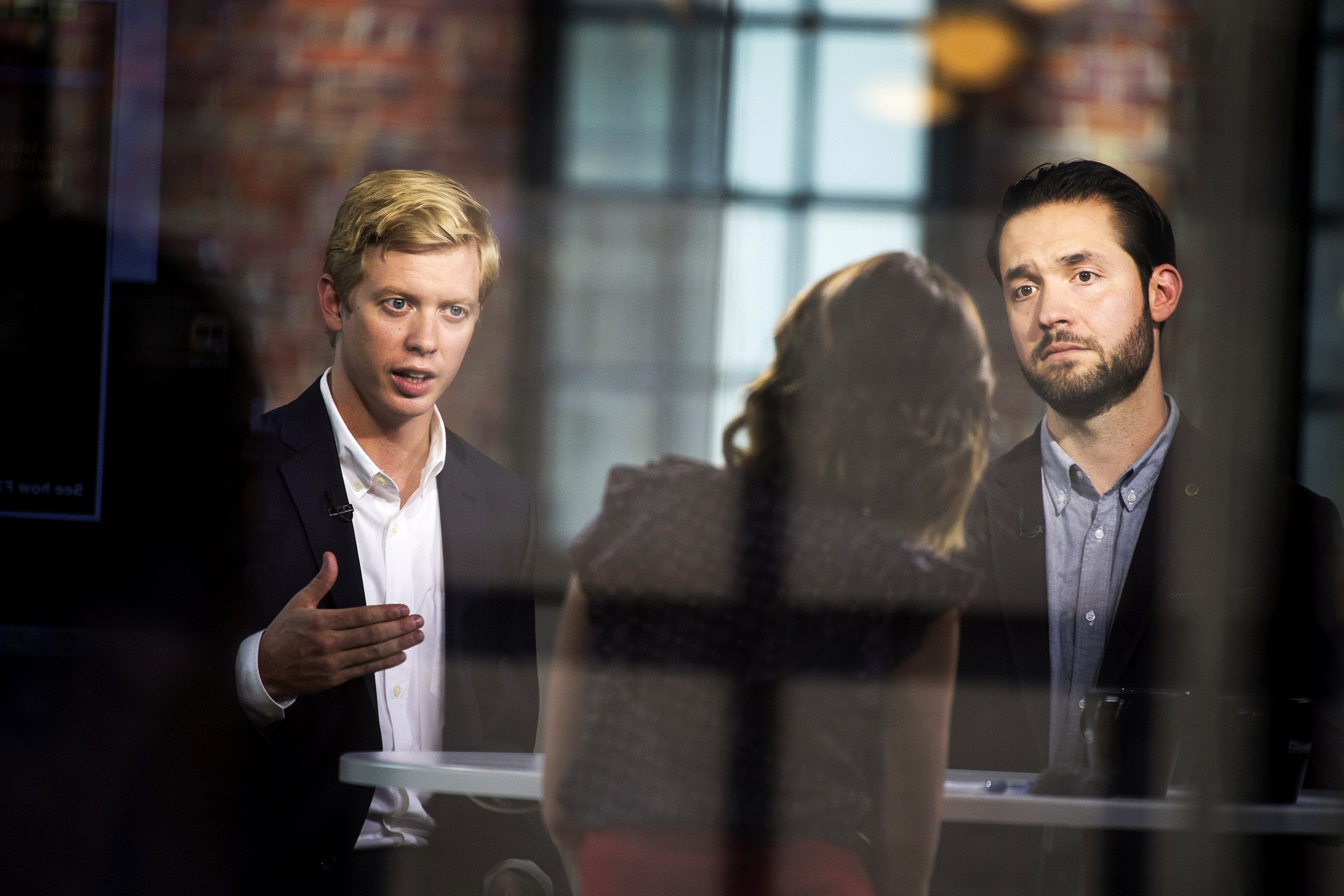 Reddit’s IPO Filing Is Missing Something: Cofounder Alexis Ohanian
