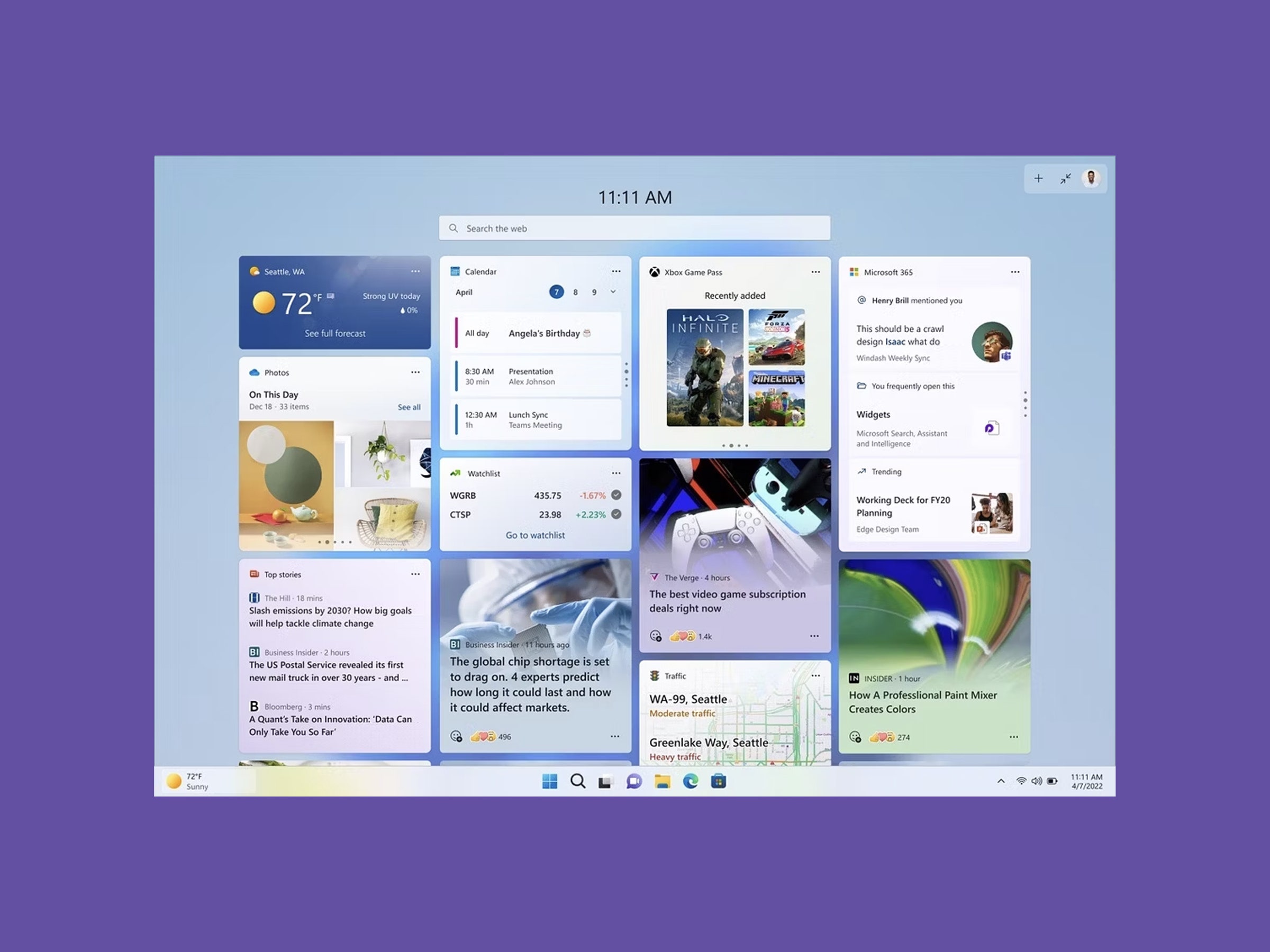 How to Remove Annoying News Widgets From Windows 11