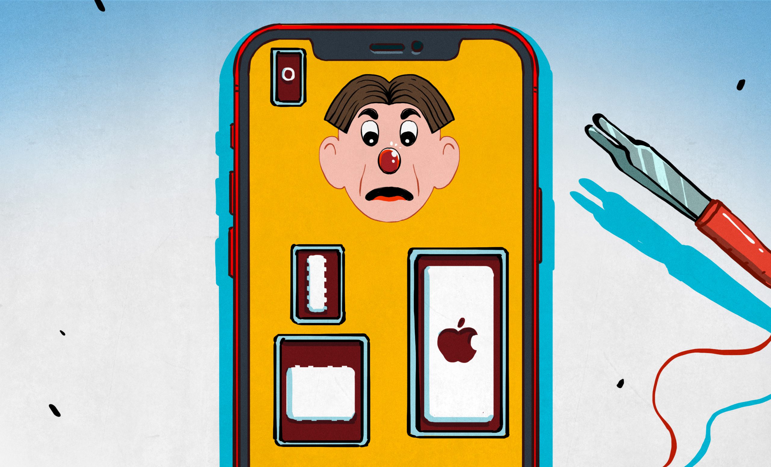 Apple Pushes Back on Right To Repair Bill Due to Parts Pairing