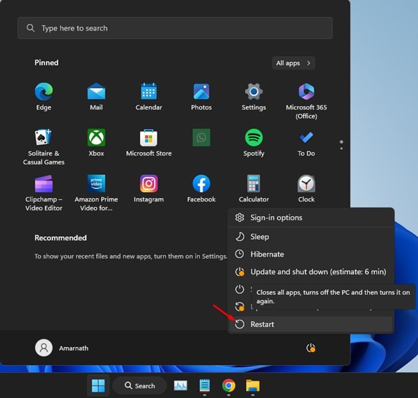 How to Fix Windows Security Showing White Screen
