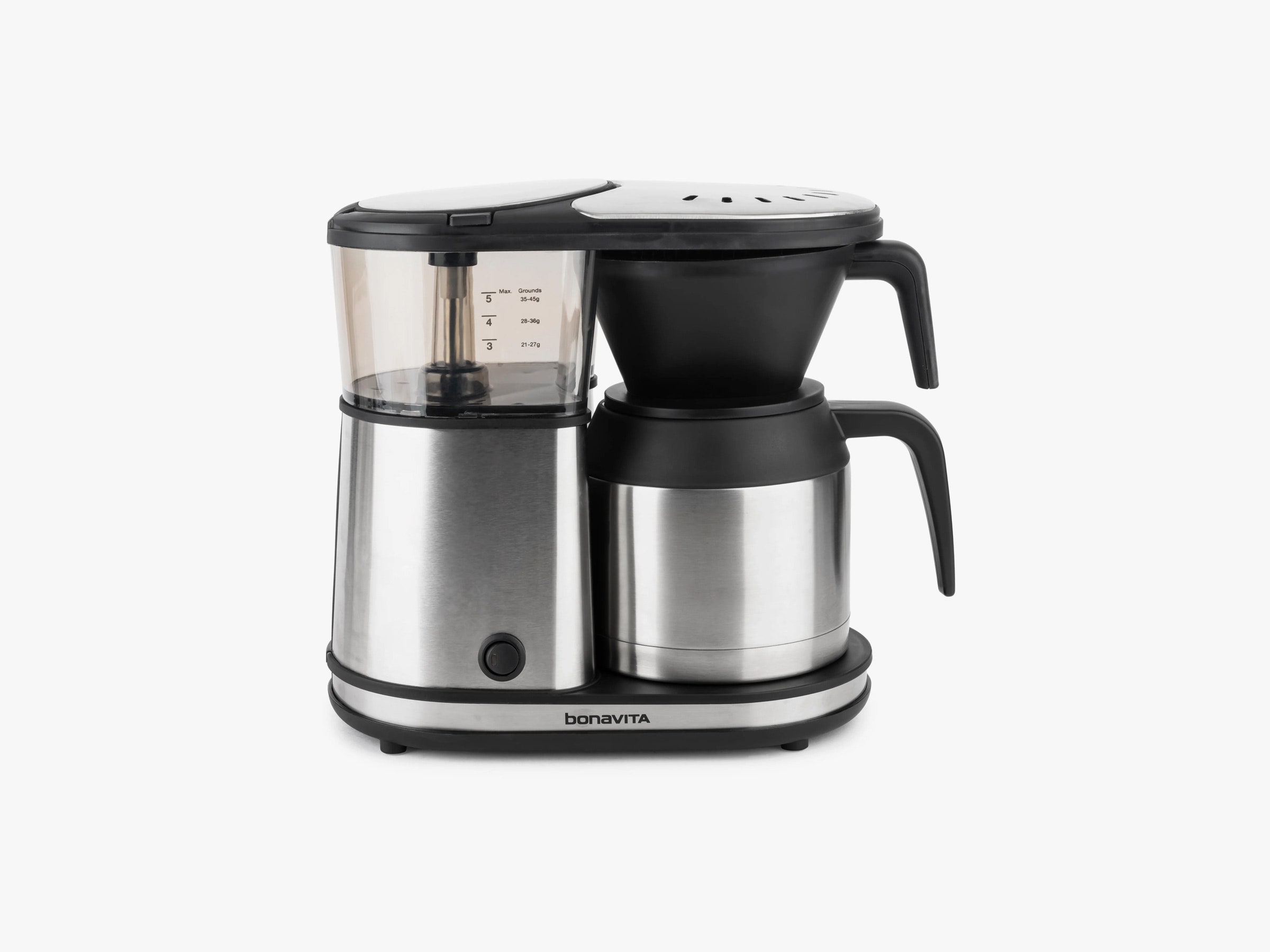 Bonavita 5-Cup One-Touch Thermal Carafe Review: Simple and Excellent