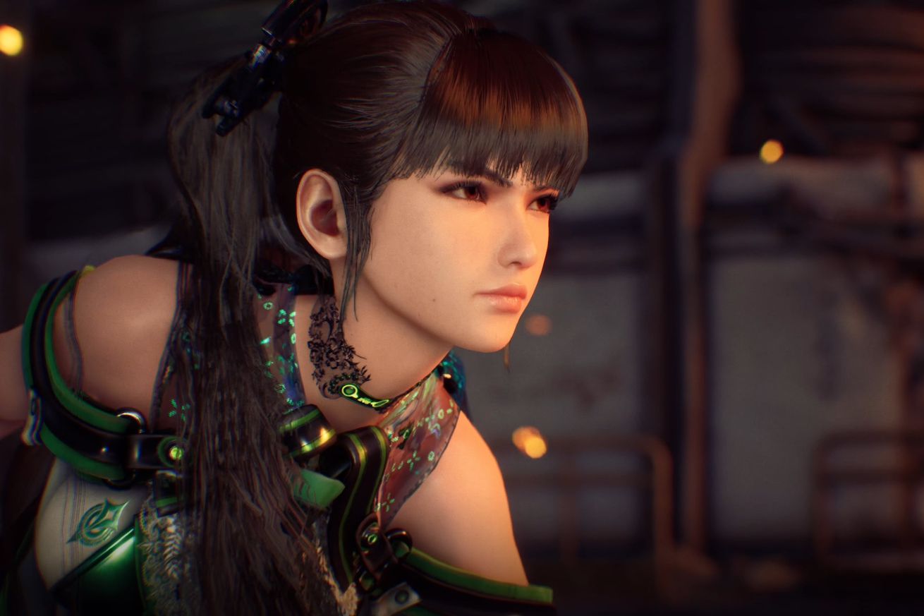 Stellar Blade on PS5 has flash and fun but is mostly dull