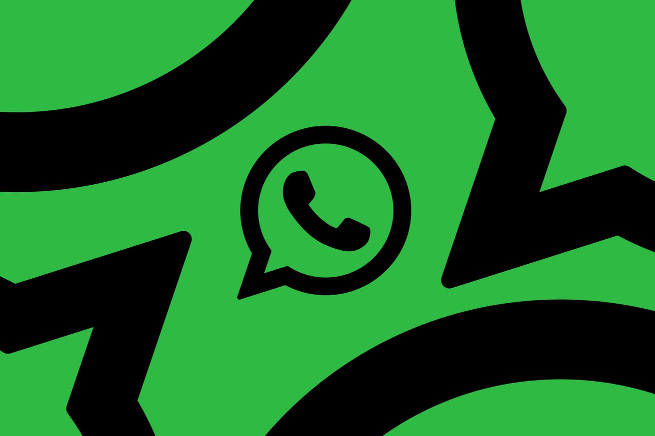 WhatsApp for iOS is rolling out passwordless logins with passkeys