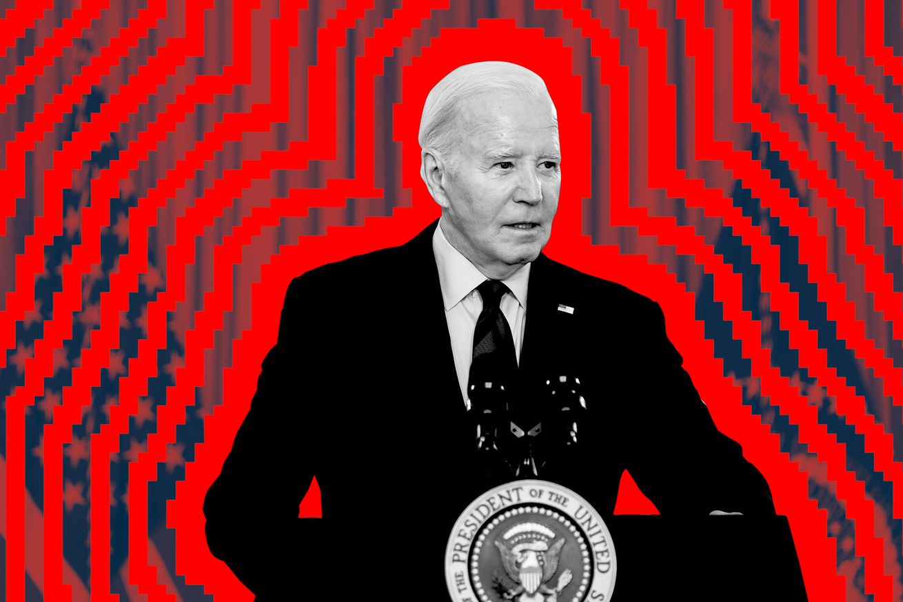 The AI-generated hell of the 2024 election