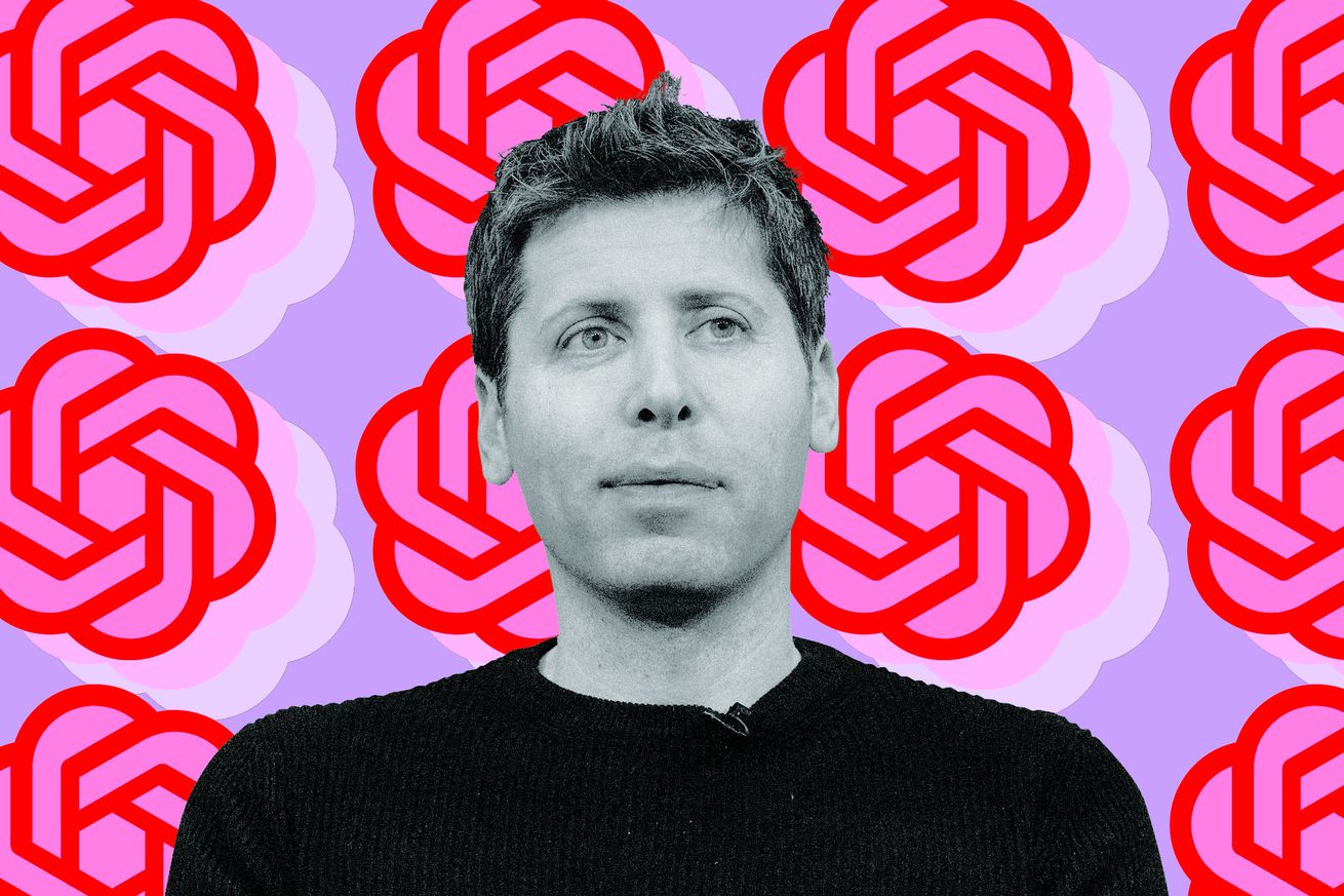 Sam Altman shoots down reports of search engine launch ahead of Google I/O