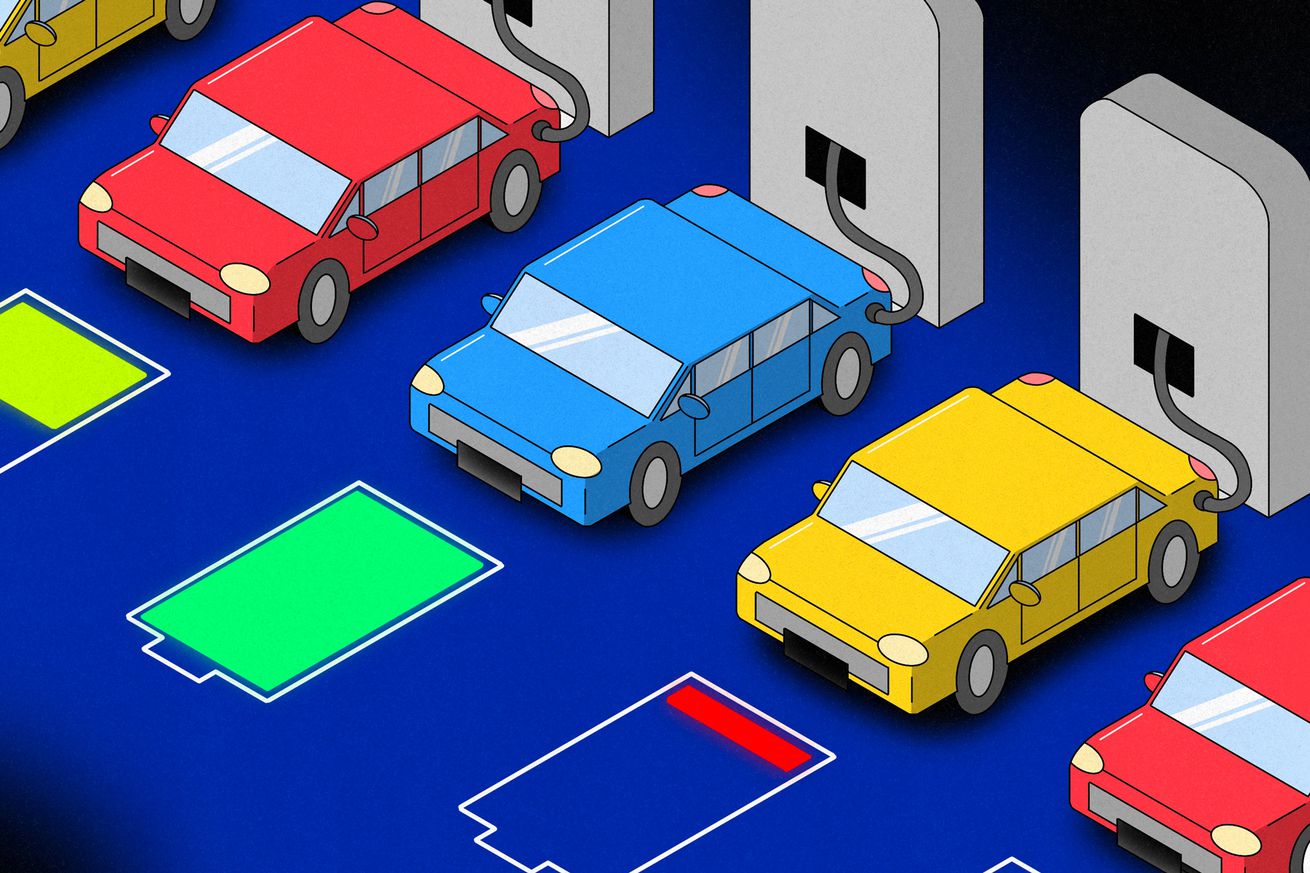Republicans are pulling out all the stops to reverse EV adoption
