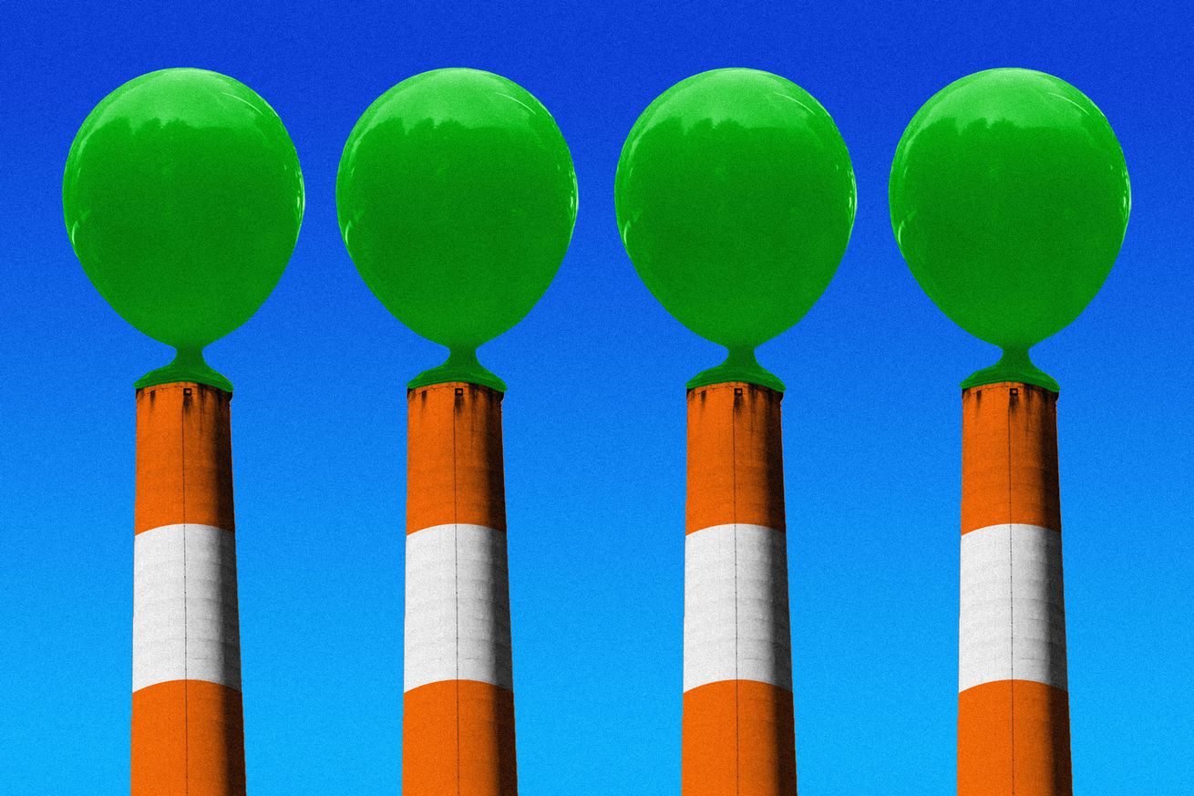 The EU proposes slashing pollution 90 percent by 2040