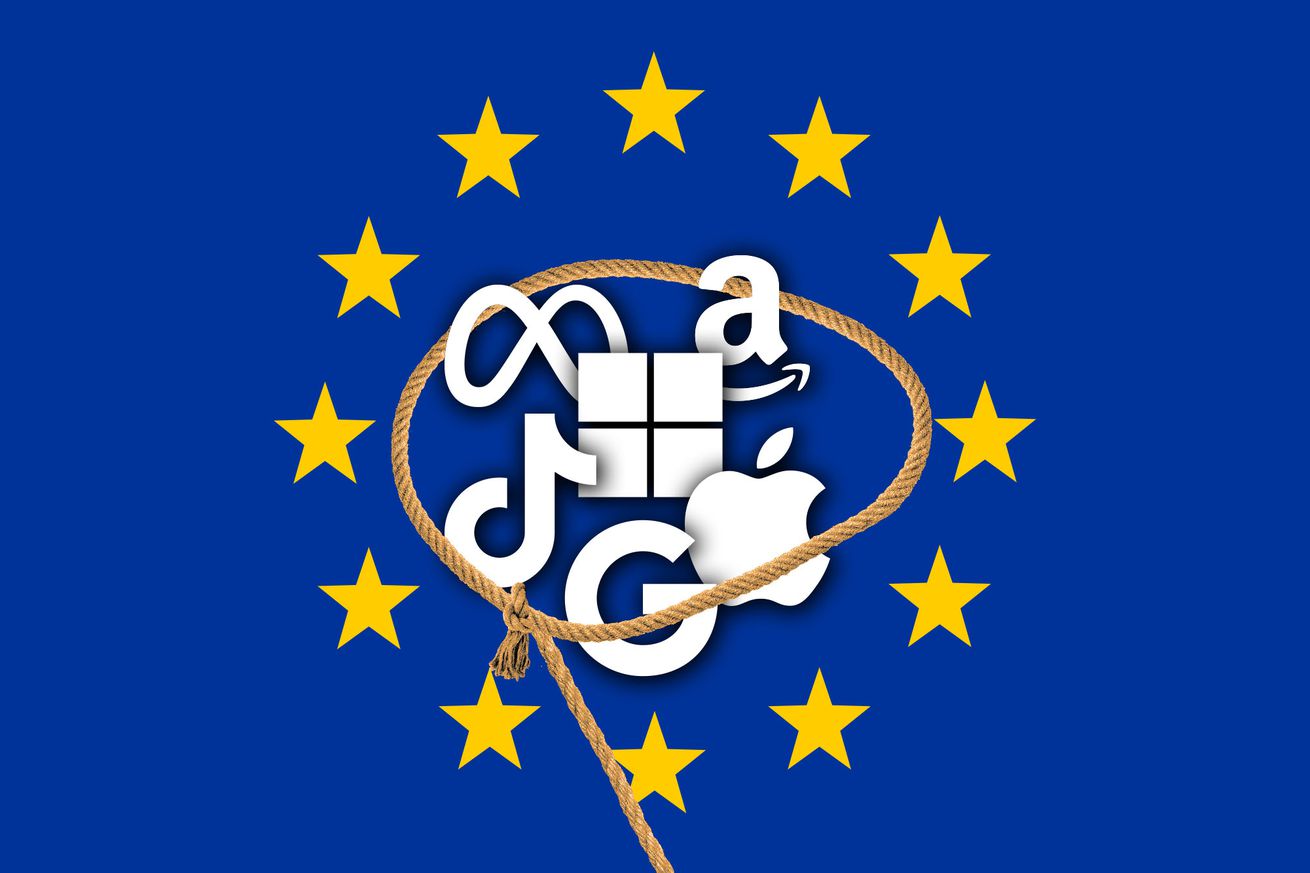 The EU’s new competition rules are going live — here’s how tech giants are responding