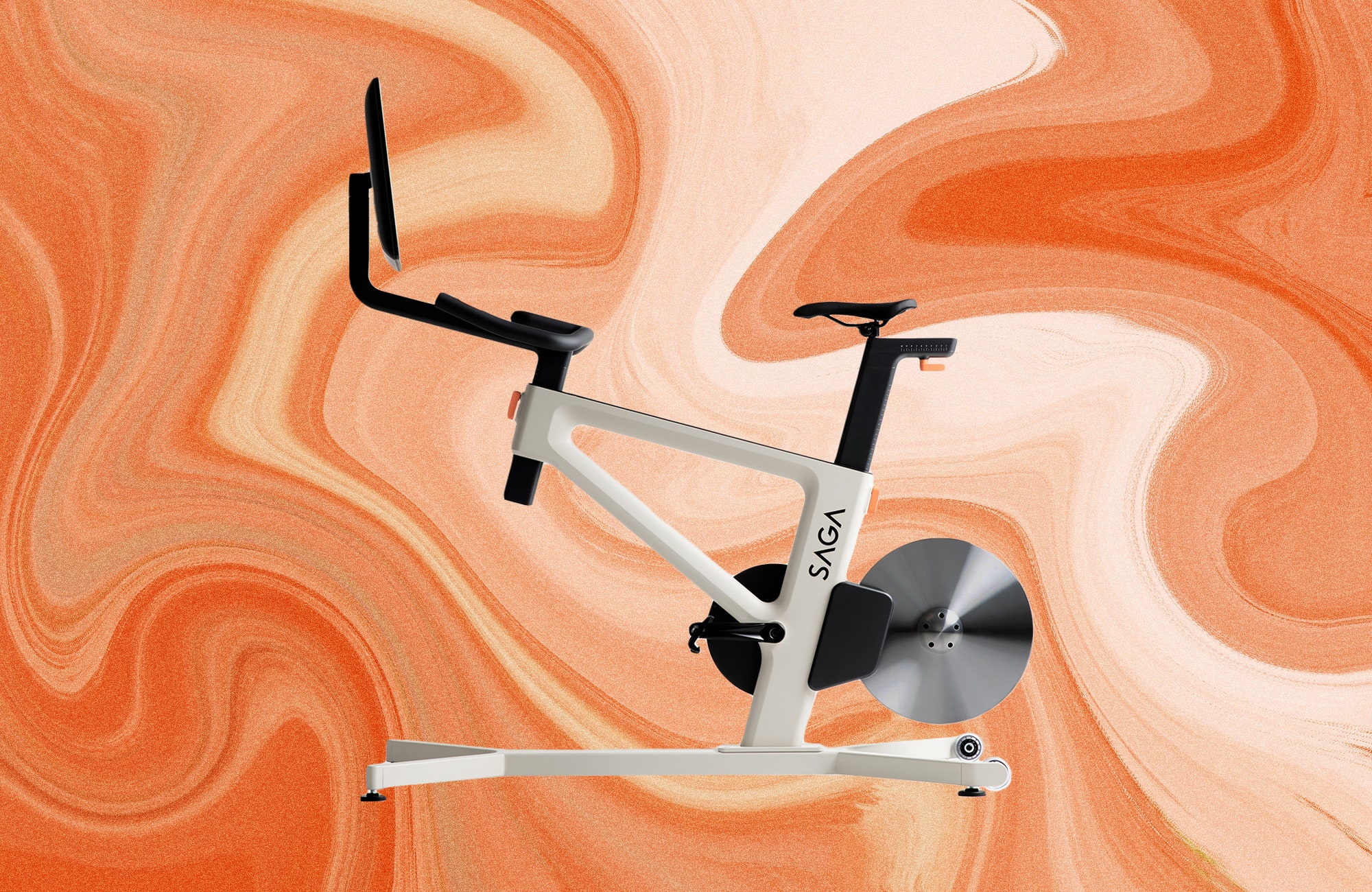 I Rode Saga’s HoloBike and Things Got a Little Weird