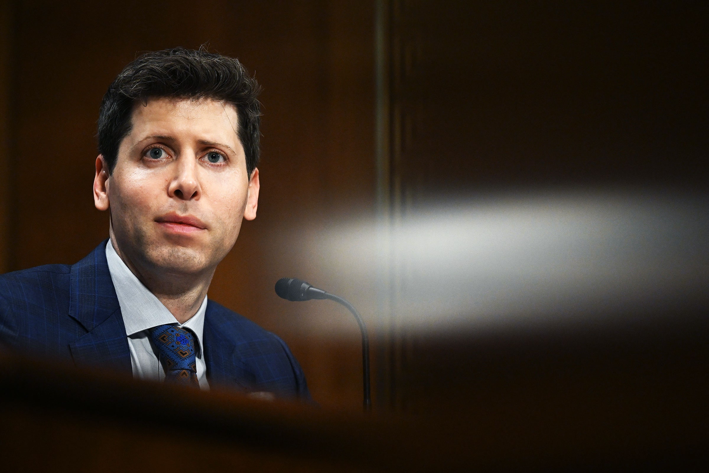 Sam Altman Is Reinstated to OpenAI’s Board