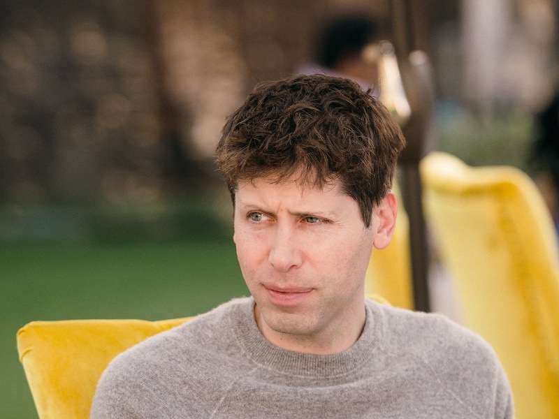 Sam Altman’s Worldcoin faces more scrutiny over data privacy