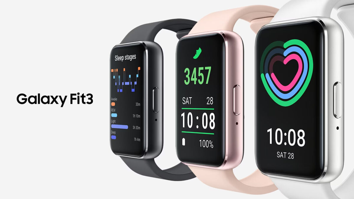 The Galaxy Fit 3 still isn’t official, but the manual has now leaked online