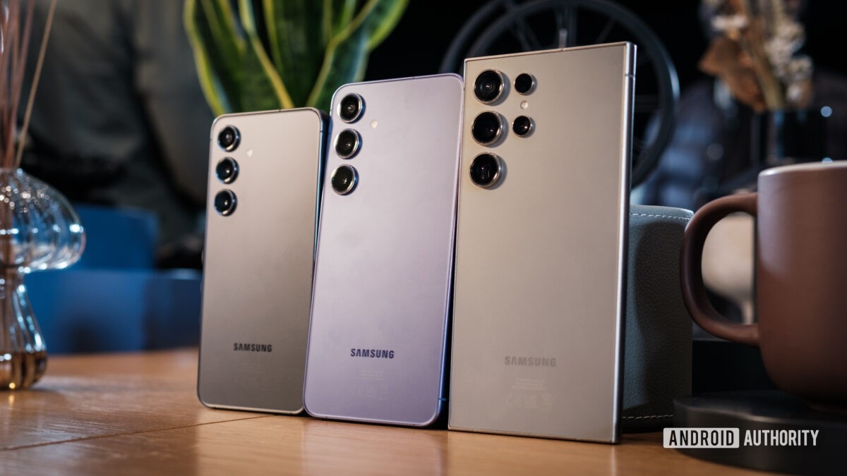 Poll results: You really want the Galaxy S25 to have a removable battery