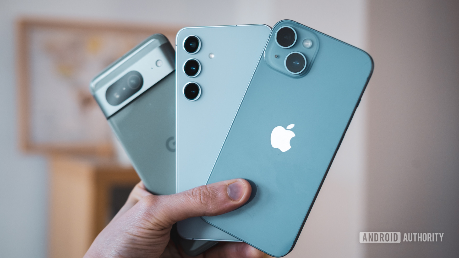 What’s your favorite smartphone brand in 2024 so far?