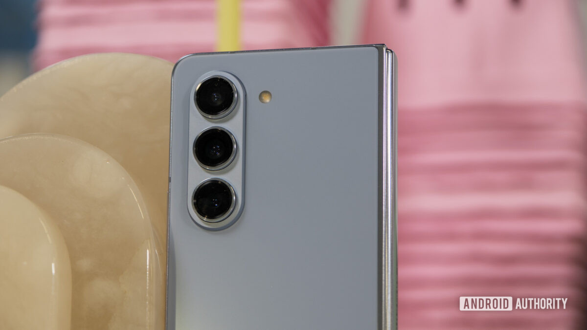 Crazy rumor suggests Z Fold 6 could get S24 Ultra’s 200MP camera