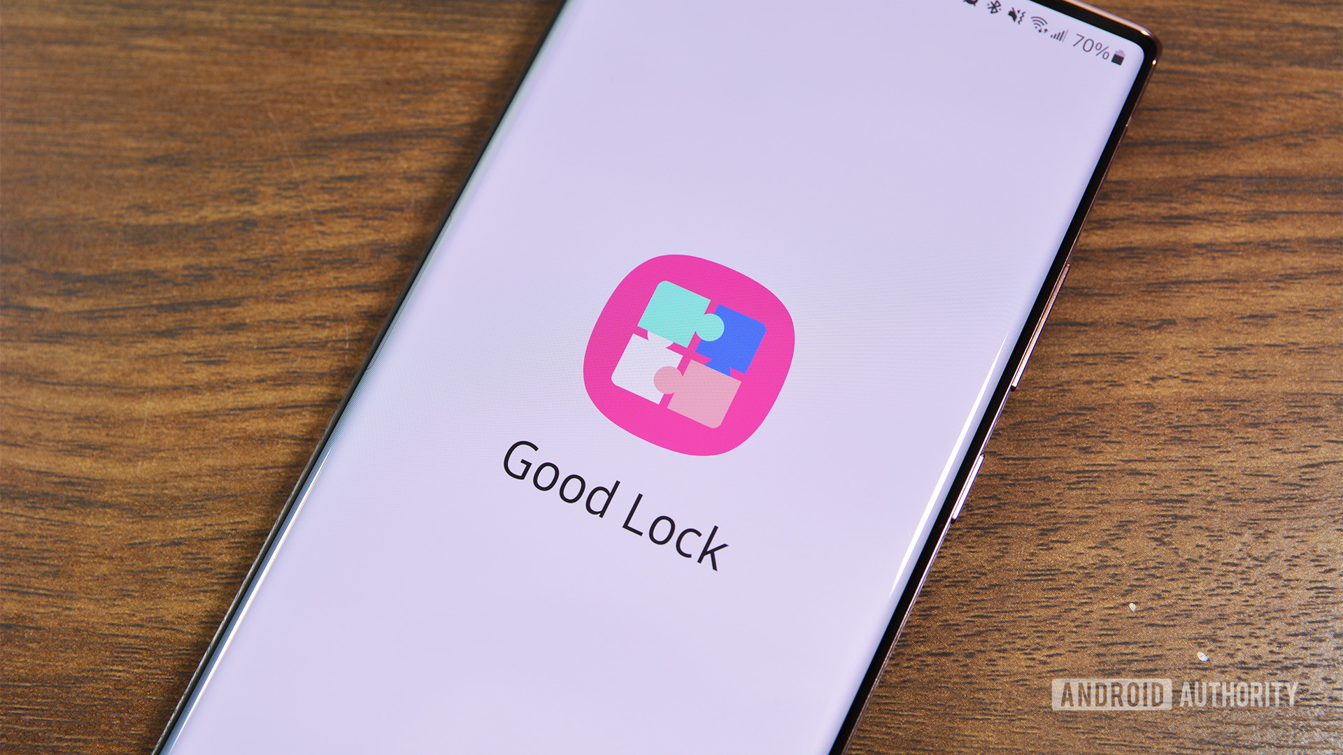 Who needs the Galaxy Store? Samsung Good Lock is now on the Play Store