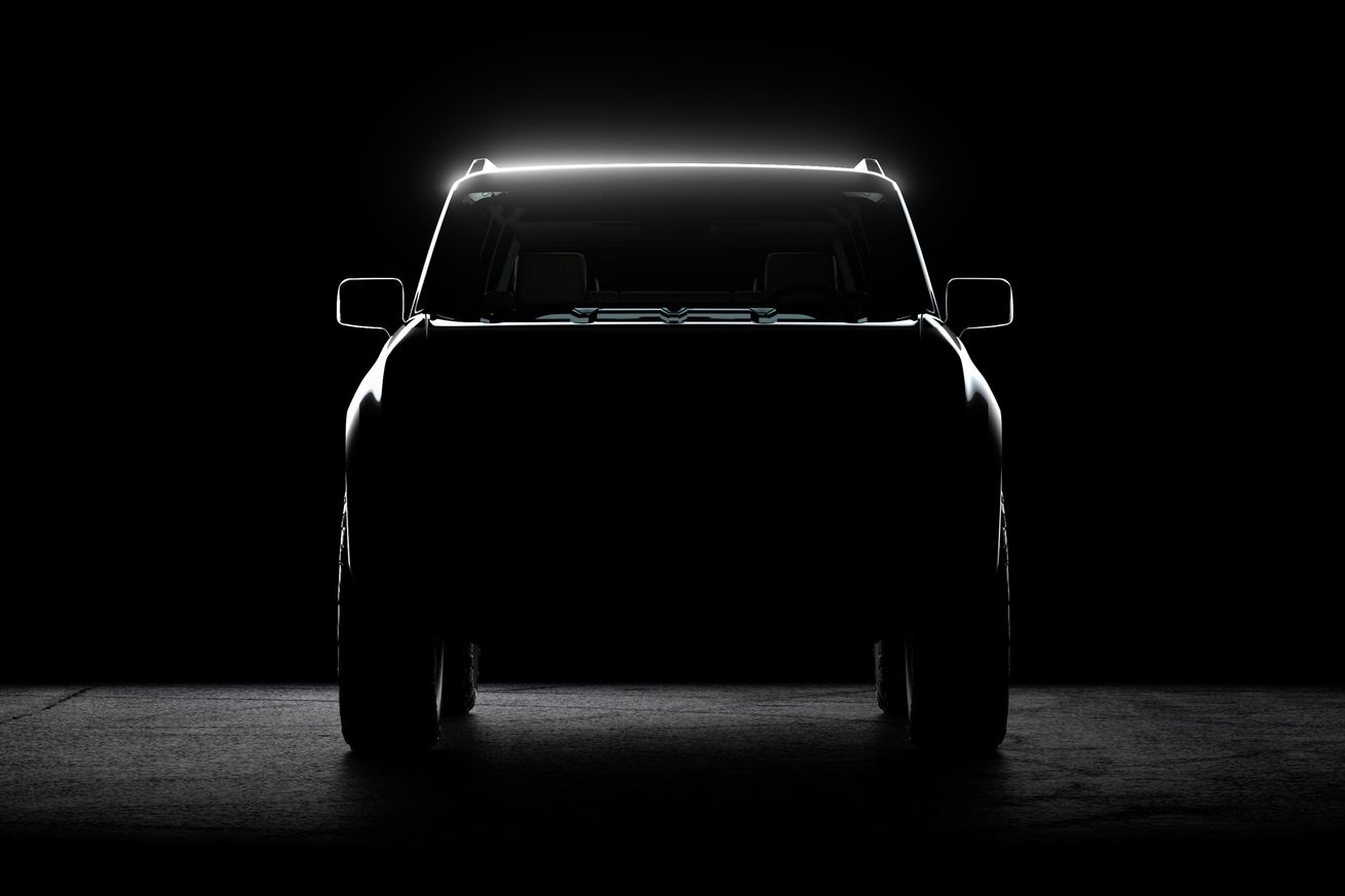 Scout Motors wants to put the ‘mechanical’ back into electric trucks