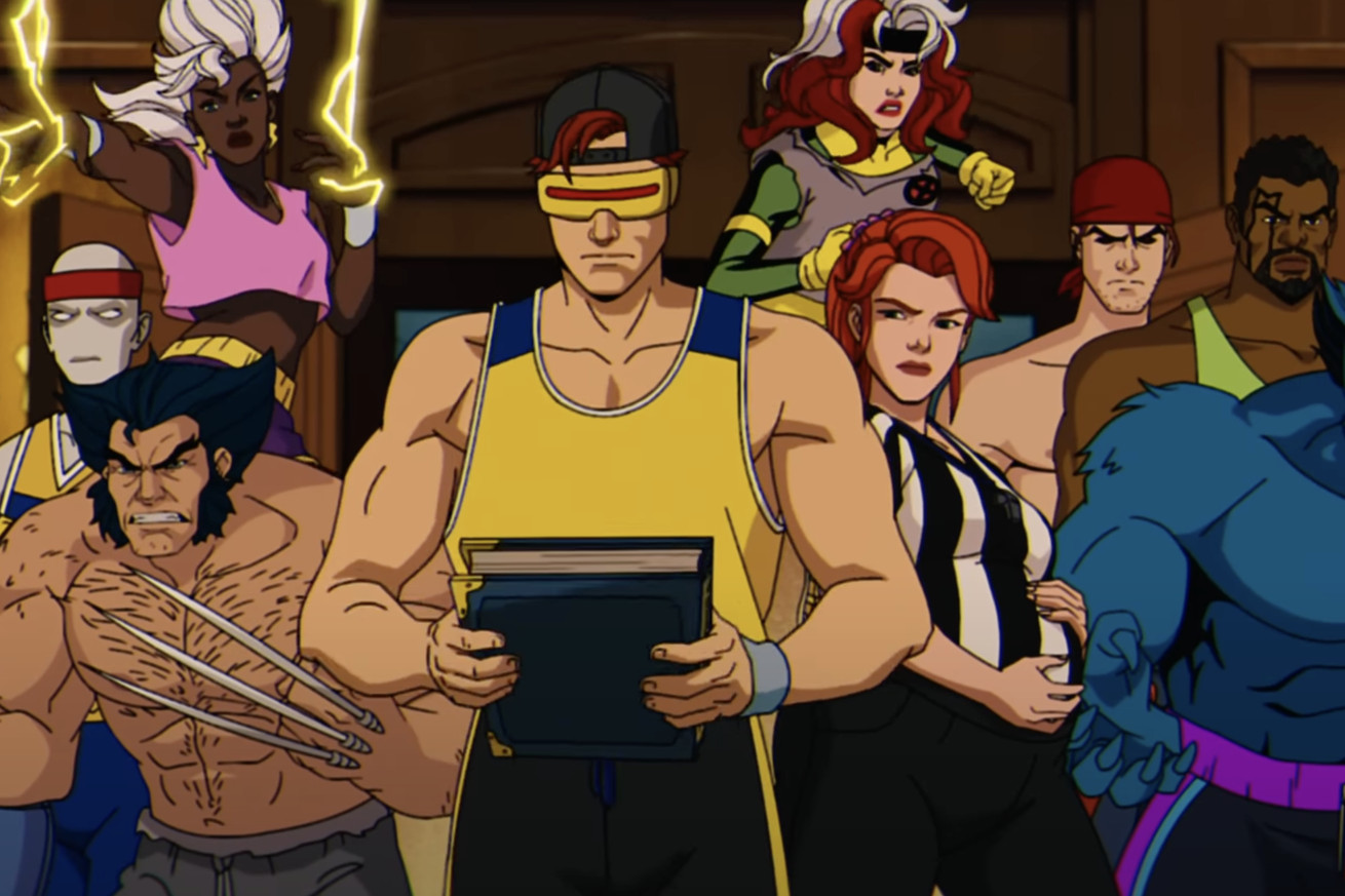 The first X-Men ‘97 trailer is a return to the days of mutant supremacy