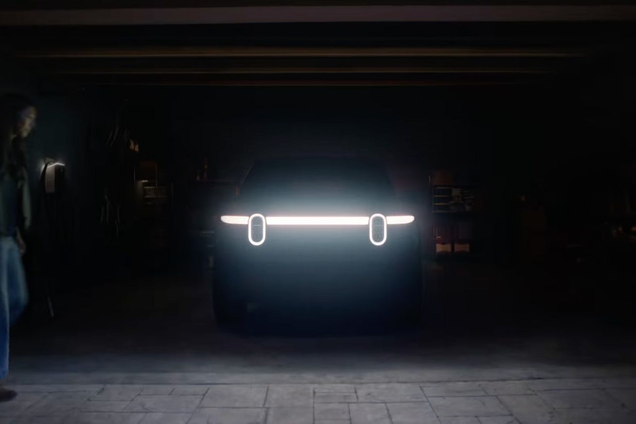 Rivian’s smaller R2 electric SUV detailed in website slipup