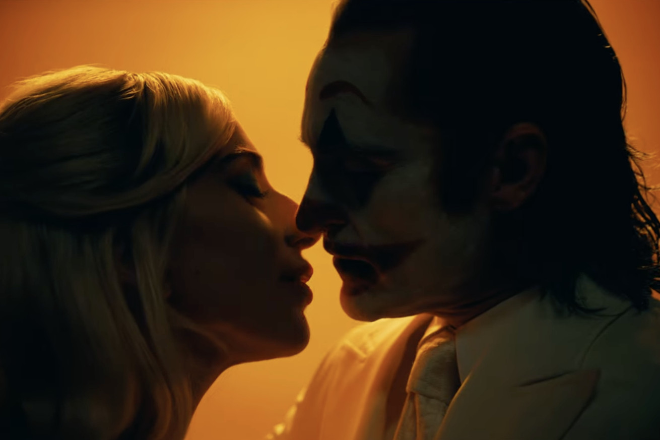 In the first Joker: Folie à Deux trailer, twisted love wins