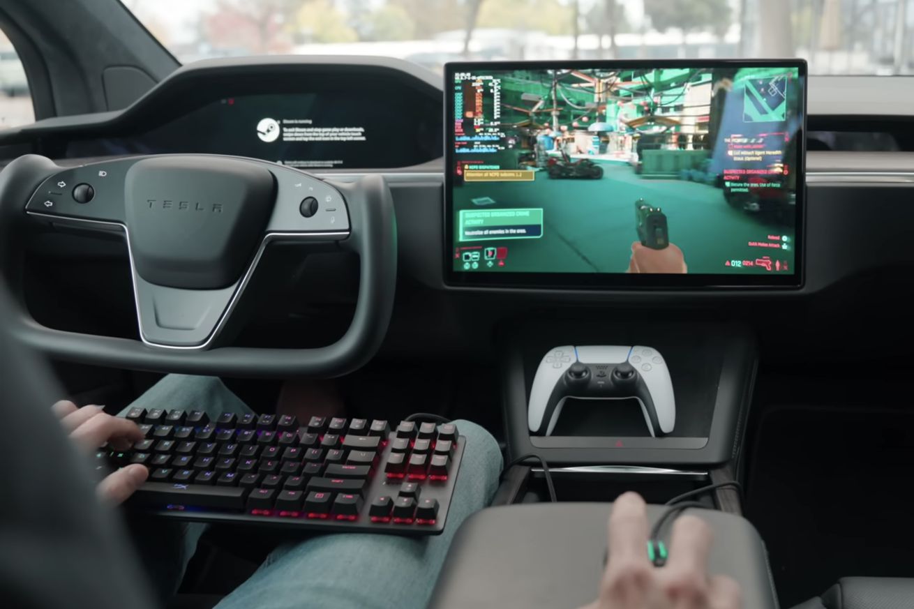 New Teslas might lose Steam