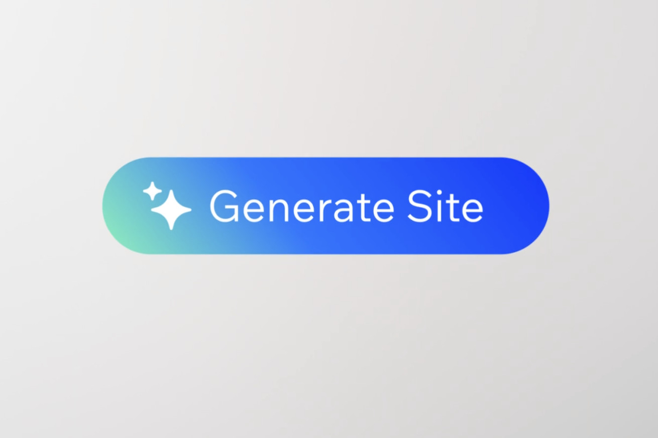Wix’s new AI chatbot builds websites in seconds based on prompts