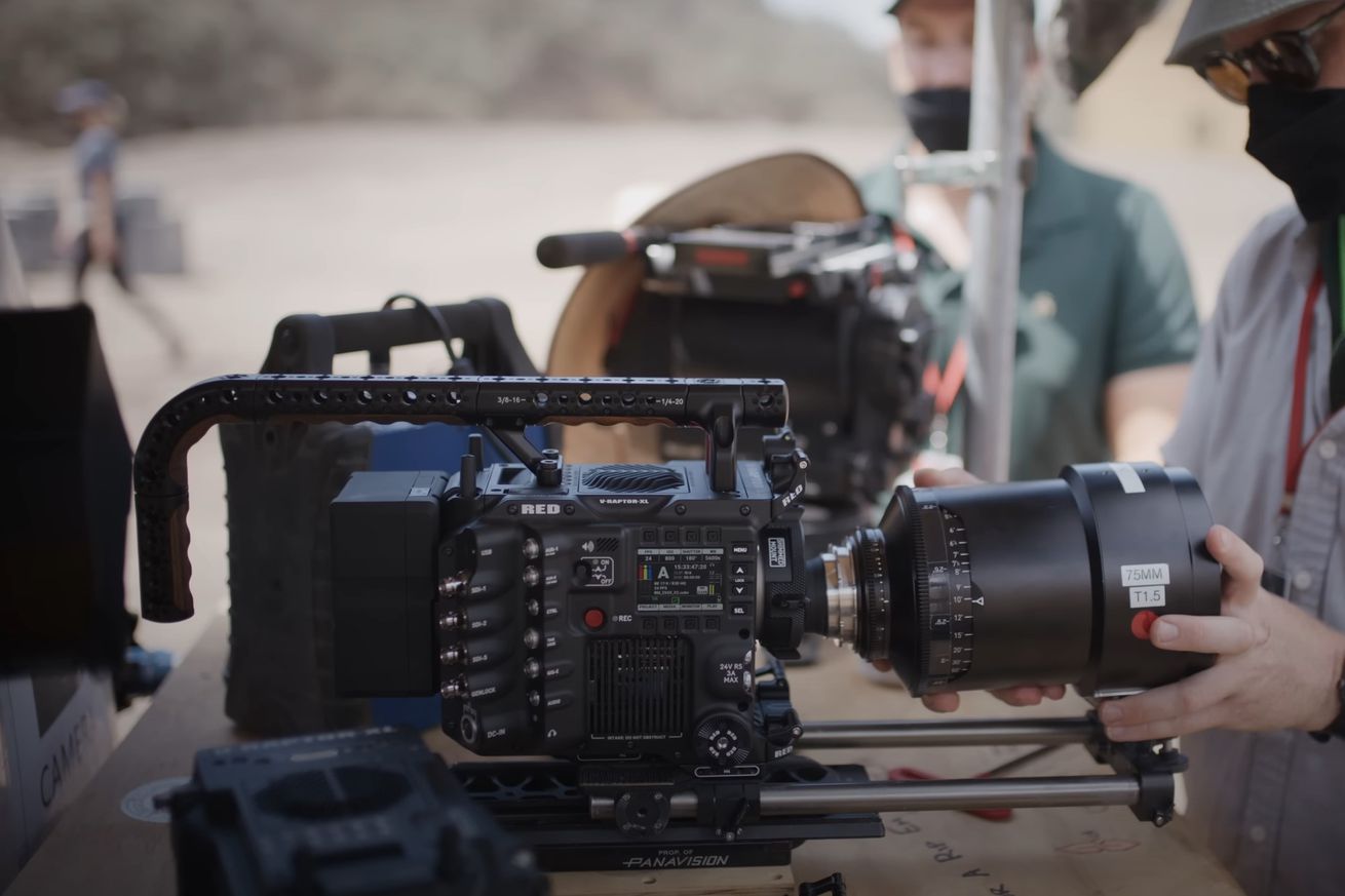 Nikon is acquiring RED cameras