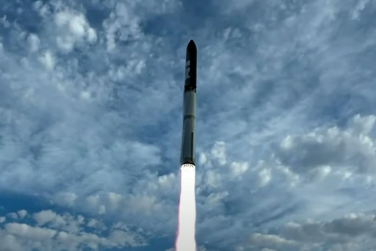 SpaceX successfully launched its Starship, but the vehicle was ‘lost’ after reentry