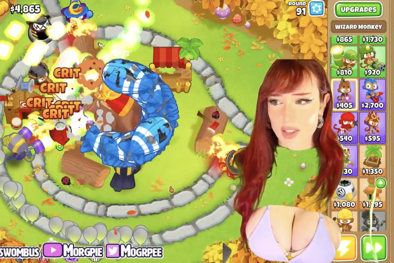 Twitch bans turning butts and boobs into green screens