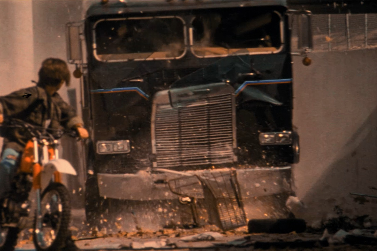 Have a look at this Terminator 2 fan restoration project