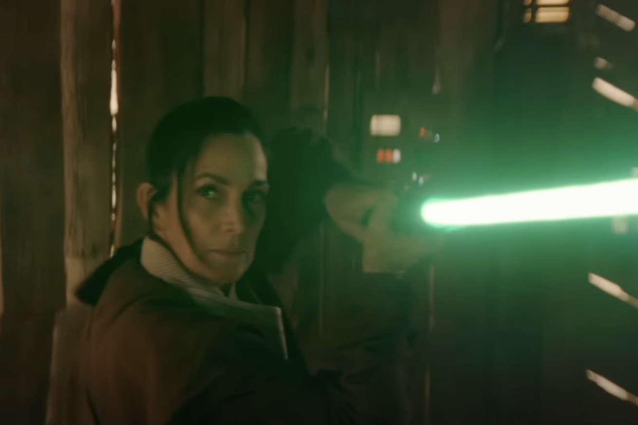 The newest Star Wars Acolyte trailer seems to reveal the show’s big bad