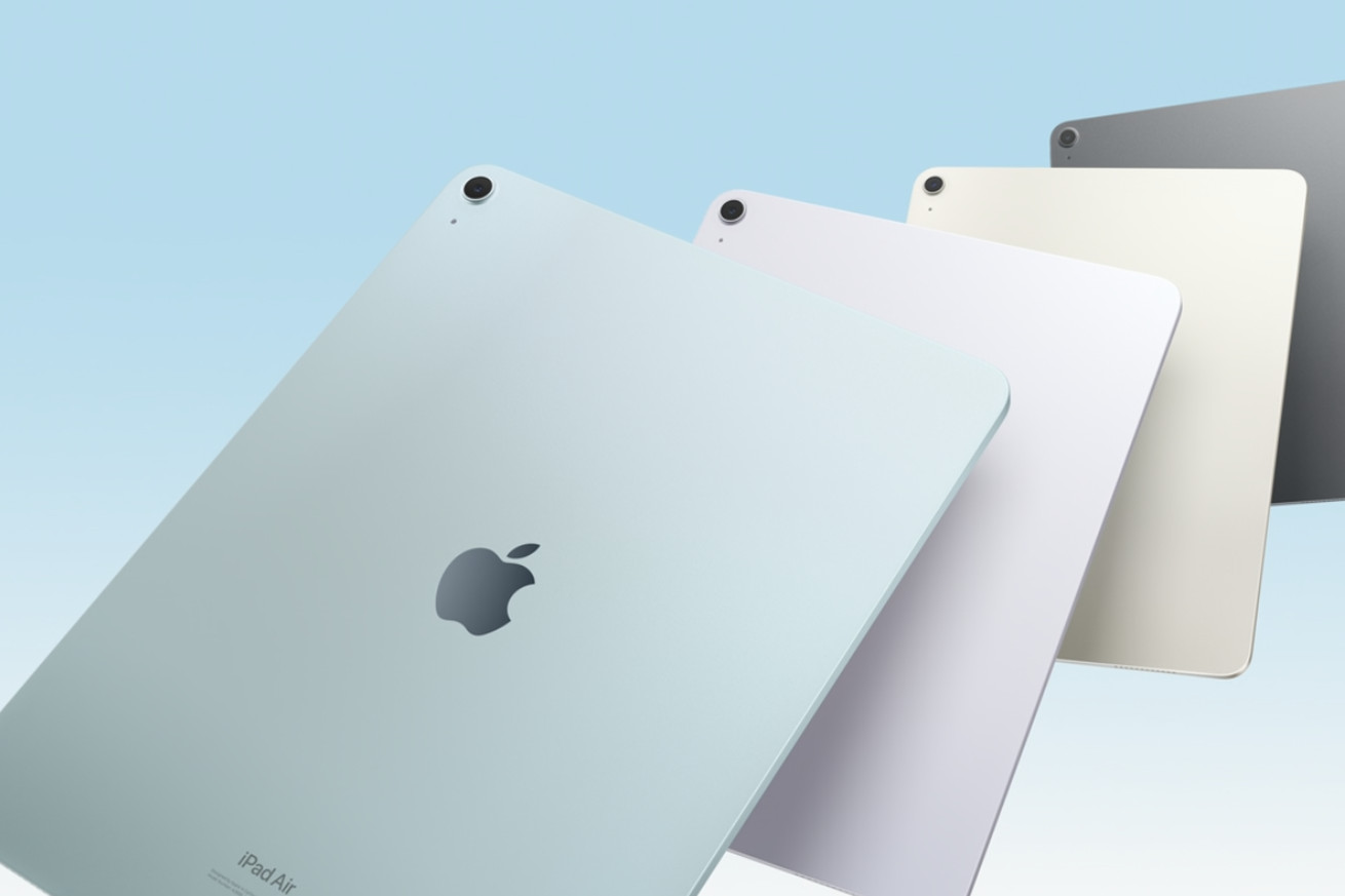 The 6 biggest announcements from Apple’s iPad event
