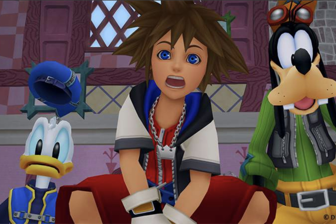 Square Enix will let Kingdom Hearts cook on Steam