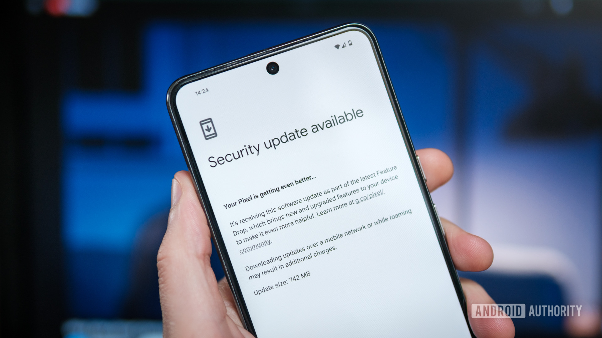 Updates are a huge issue for smart gadgets, but this law might help