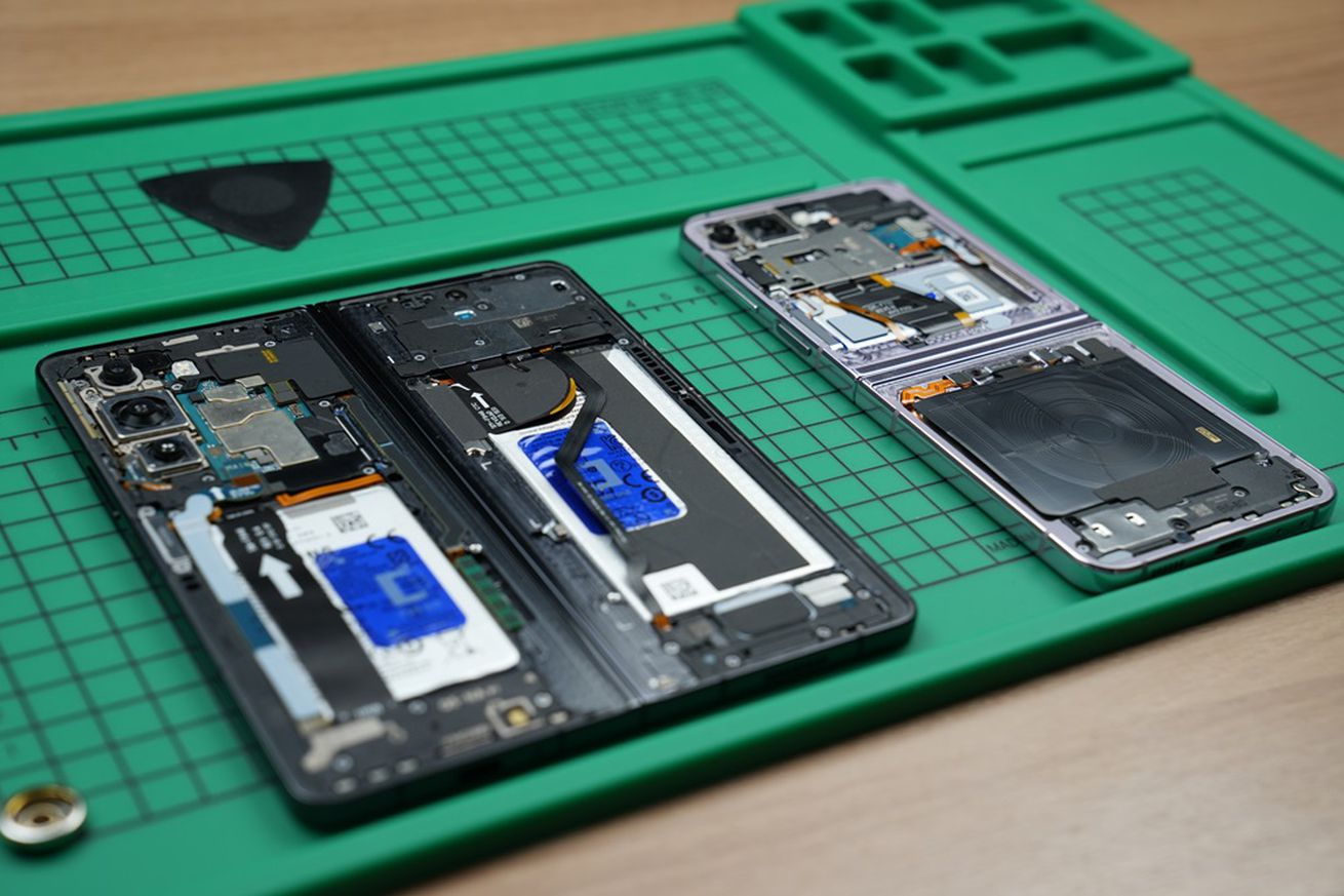 The Samsung right-to-repair story just got worse