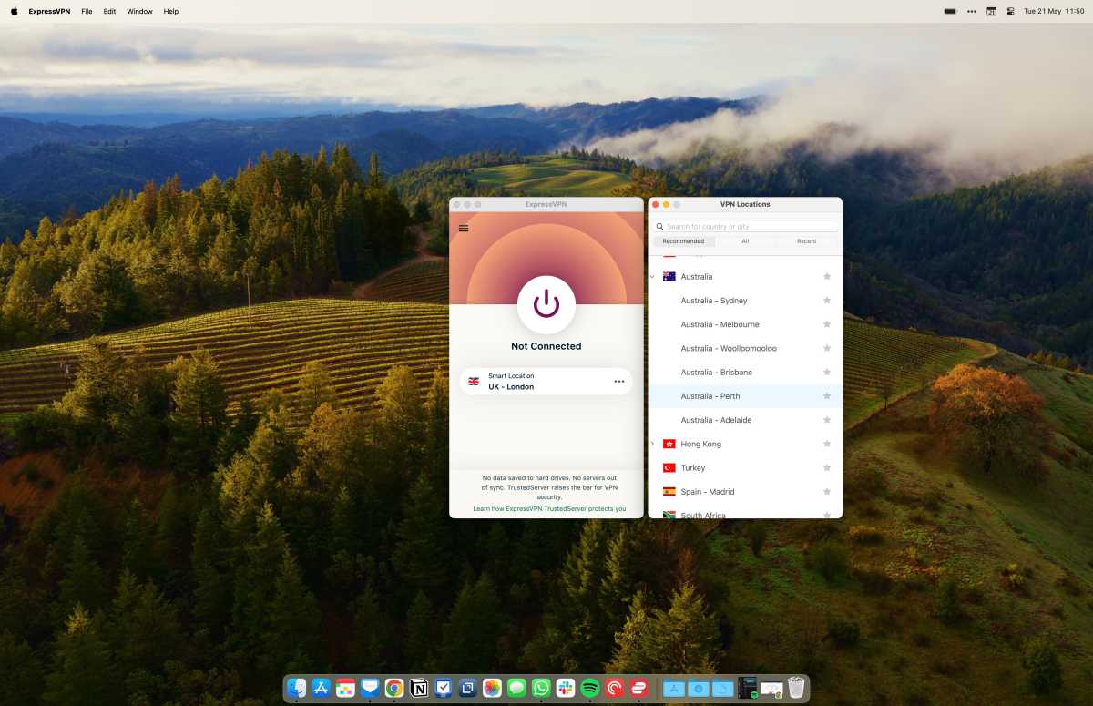 ExpressVPN review