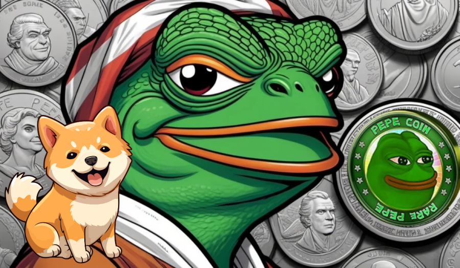 Shiba Inu (SHIB) Lags, Pepecoin (PEPE) Whale Accumulates – Top Meme Coin Price Predictions