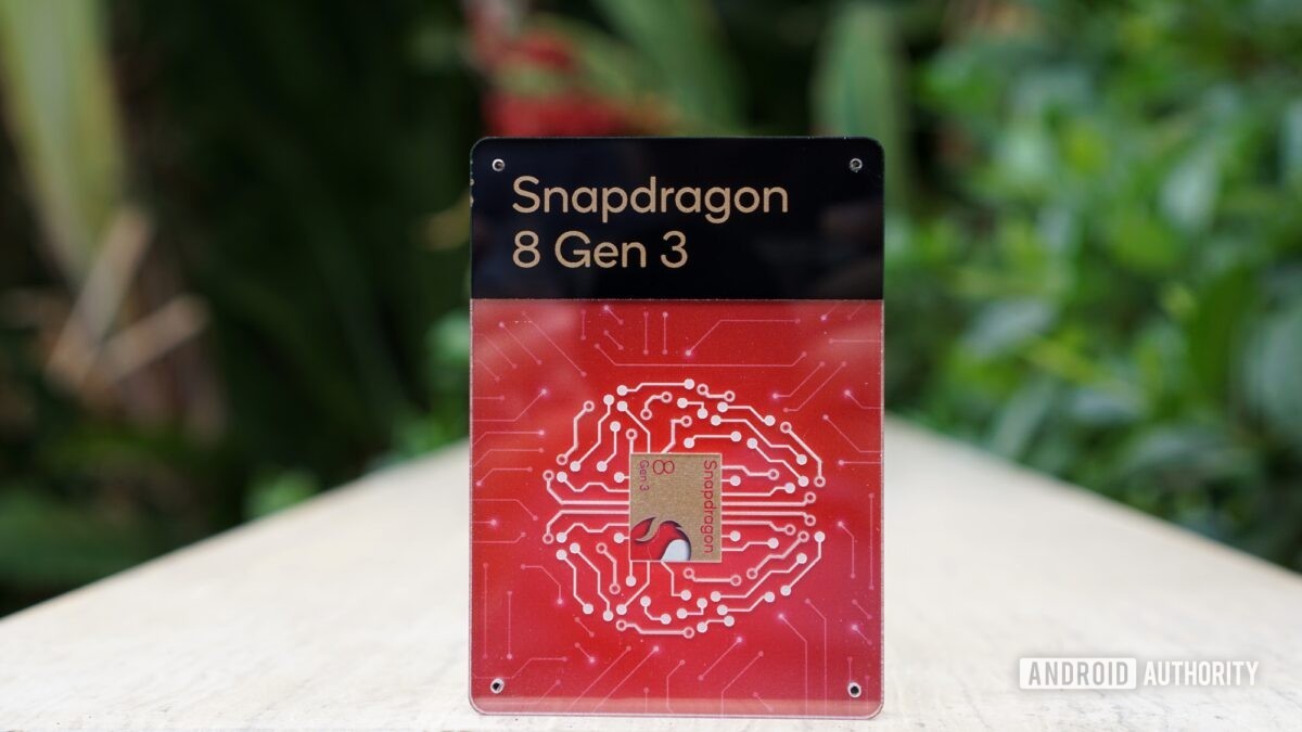 Snapdragon 8s Gen 3 leak indicates Qualcomm could be back with confusing SoC names